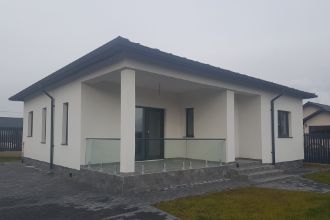 Casa individuala cu 3 camere in Hemeius