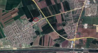 Teren Constructii intravilan de 1100 mp, in Cumpana