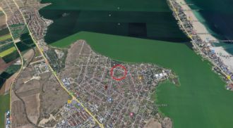 Teren Constructii intravilan de 3600 mp, in Palazu Mare