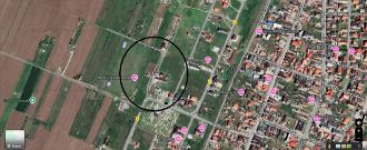 Teren intravilan Constanta Statiunea Costinesti
