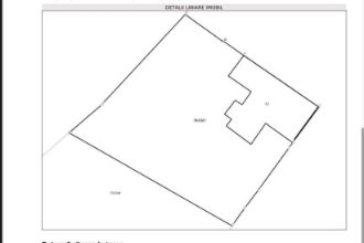 Teren Constructii intravilan de 460 mp, in Semicentral