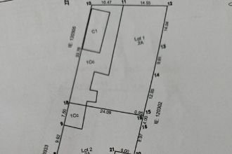 Teren Constructii intravilan de 2002 mp, in Valu lui Traian