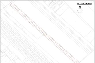 Teren Constructii intravilan de 10562 mp, in Haliu