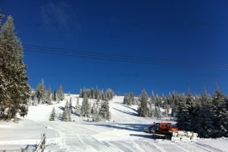 Teren intravilan, 415 mp, Muntele Baisorii, la 2.8 km de Buscat Ski