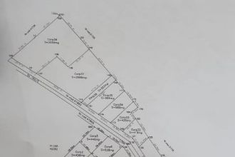 Teren Constructii intravilan de 470 mp, in Carcea
