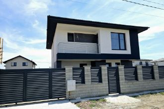 Casa individuala cu 5 camere in Berceni