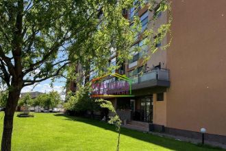 Apartament cu 2 camere decomandat in Periferie