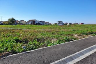 Teren Constructii intravilan de 420 mp, in Vladimirescu