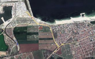 Teren Constructii intravilan de 510 mp, in Agigea