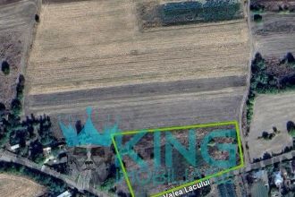 Teren Constructii intravilan de 3800 mp, in Nuci