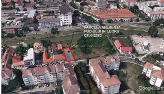 Penthouse cu 3 camere decomandat in Timocului-Saguna