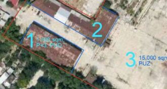 Teren Constructii intravilan de 1400 mp, in Doamna Ghica