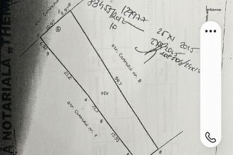 Teren Constructii intravilan de 682 mp, in Ultracentral