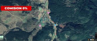 Teren Constructii intravilan de 6128 mp, in Poiana Horea