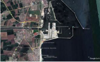 Teren Constructii intravilan de 580 mp, in Agigea