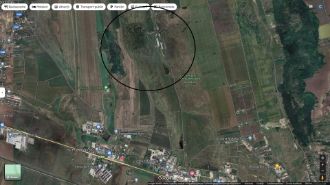 Teren Constructii extravilan de 140000 mp, in Miroslava