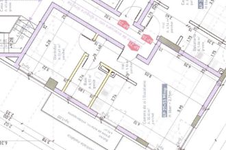 Apartament cu 2 camere decomandat in Marasti