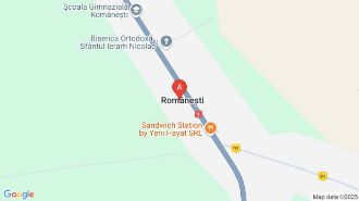 De vanzare Romanesti Prahova 