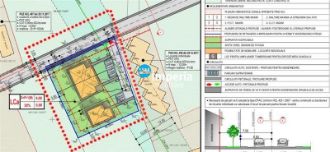Teren Constructii intravilan de 1846 mp, in Bucium