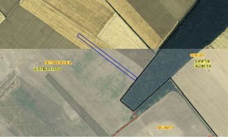 Teren 23.500 m Petrochioaia -Ideal parcul fotovoltaic -Depozite - Padure Voanta