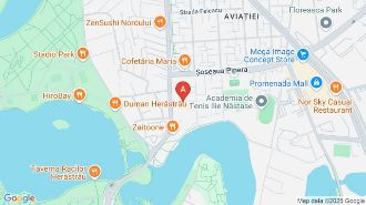 Spatiu comercial, 52 mp in Herastrau