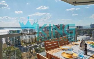Apartament cu 2 camere decomandat, mobilat in Mamaia