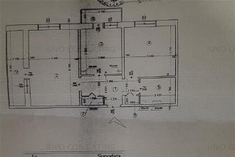 Vanzare Apartament 2 Camere Decomandat Berceni-Anton Bacalbasa