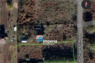 Teren Constructii intravilan de 1345 mp, in Bucium