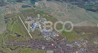 Teren Constructii intravilan de 6796 mp, in Industrial Vest