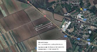 teren pentru dezvoltare imobiliara