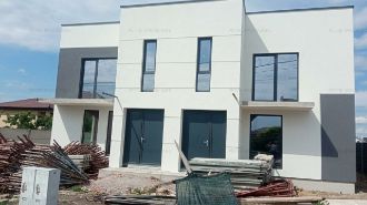 Vila P+E Dumbravita-Mures