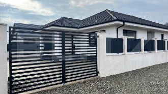 Casa inteligenta, cu 4 camere, 120 mp+teren extins de 700 mp, zona Unirea