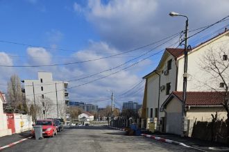 Teren Constructii intravilan de 350 mp, in Central