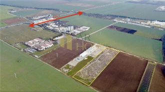 Teren Constructii intravilan de 22500 mp, in Exterior Nord