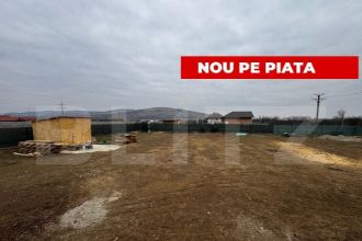 Teren Constructii intravilan de 571 mp, in Barabant
