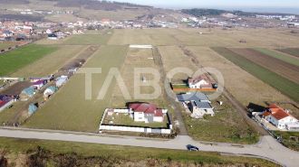 De vanzare teren 500 mp intravilan zona de case in Cristian Sibiu