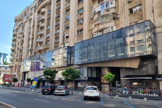 Spatiu comercial, 1000 mp in Calea Victoriei