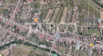 Teren Constructii intravilan de 3000 mp, in Selimbar