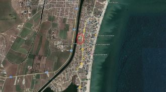 Teren de vanzare Mamaia Nord cu AUTORIZATIE
