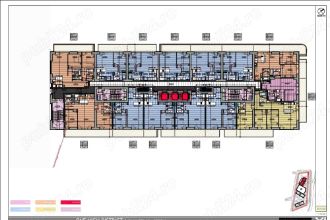 Proprietar vand Apartament 2 camere + Loc de parcare ONE High District