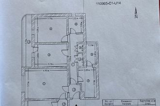 Apartament cu 4 camere decomandat in Central