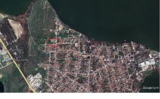 Teren Constructii intravilan de 600 mp, in Palazu Mare