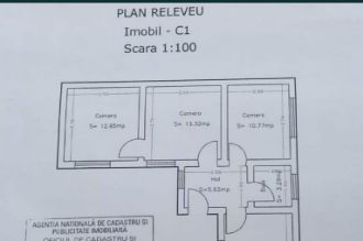 Casa Ovidiu langa lac