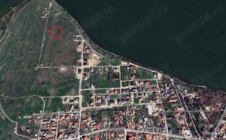 Anunturi vanzari terenuri in Palazu Mare zona malul inalt