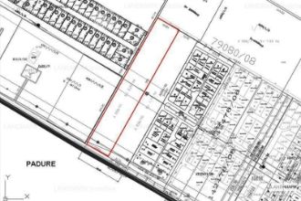 Teren Constructii intravilan de 600 mp, in Dumbravita