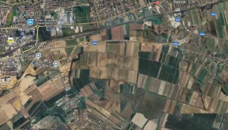 Teren Constructii extravilan de 7808 mp, in Osorhei