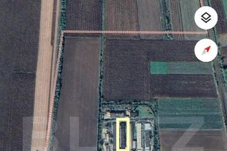 Hala Industriala in Localitatea Botiz - 1200 mp
