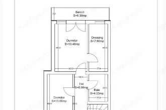 Apartament 2 camere, 46 mp, finisaje la cerere, zona Europa