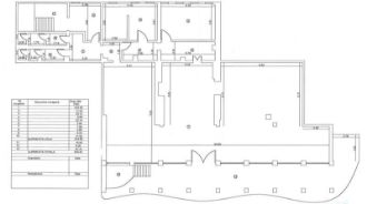 Birou, 320 mp in Ultracentral