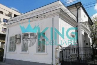 Casa 8 camere Teren 335mp Cismigiu